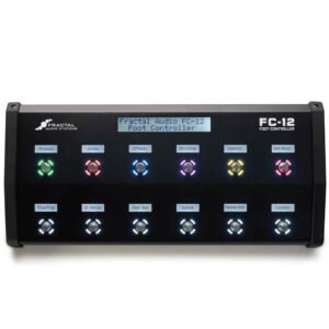 Fractal Audio FC12 MKII 腳控踏板
