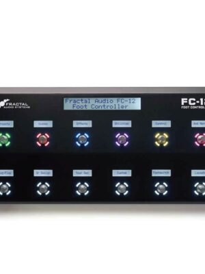 Fractal Audio FC12 MKII 腳控踏板