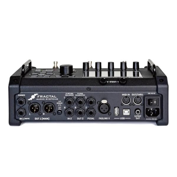 Fractal Audio FM3 Mark II Turbo 綜合效果器