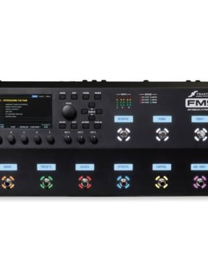 Fractal Audio FM9 Mark II Turbo 頂級綜合效果器