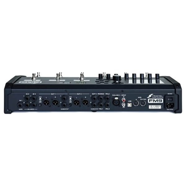 FM9B Fractal Audio FM9 Mark II Turbo 頂級綜合效果器