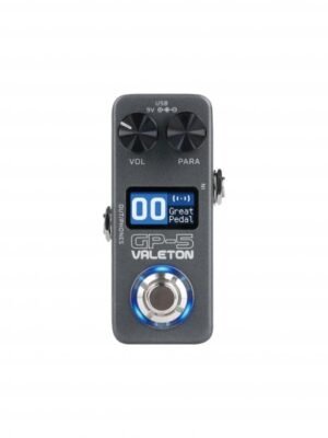 VALETON GP-5 迷你多功能綜合效果器