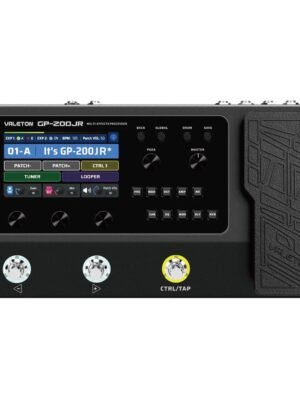 Valeton GP200JR 綜合效果器 入門旗艦款 綜效