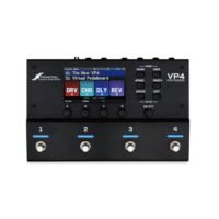 Fractal Audio VP4 綜合效果器