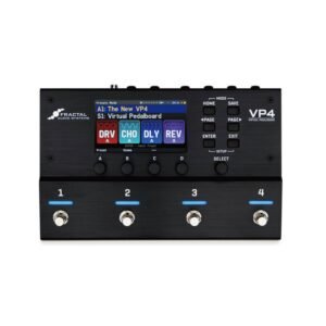 Fractal Audio VP4 綜合效果器
