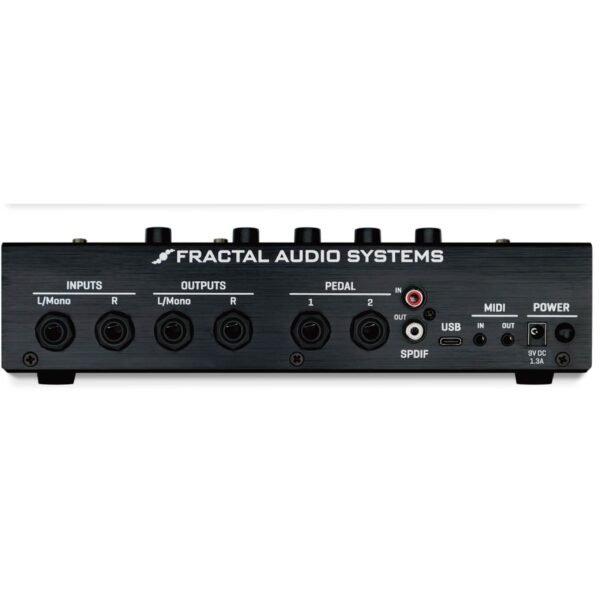 VP4B Fractal Audio VP4 綜合效果器