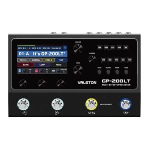 Valeton GP200LT 綜合效果器