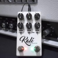 Fortin KALI® Pre-Amp Distortion 破音效果器