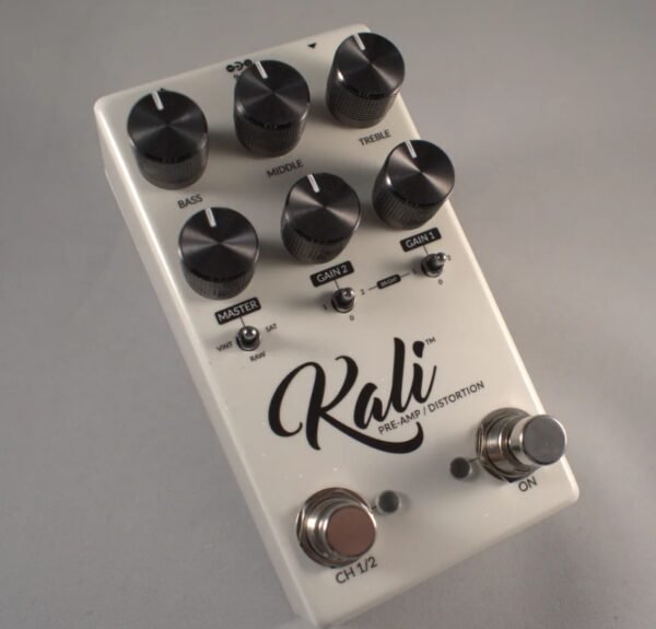 03 Fortin KALI® Pre-Amp Distortion 破音效果器