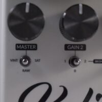 Fortin KALI® Pre-Amp Distortion 破音效果器