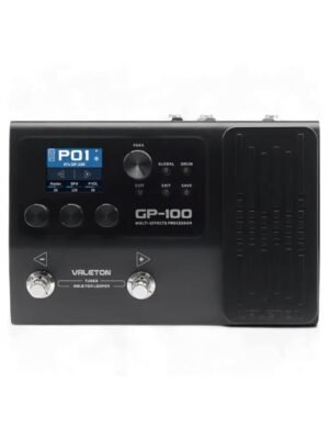 Valeton GP100 綜合效果器 綜效