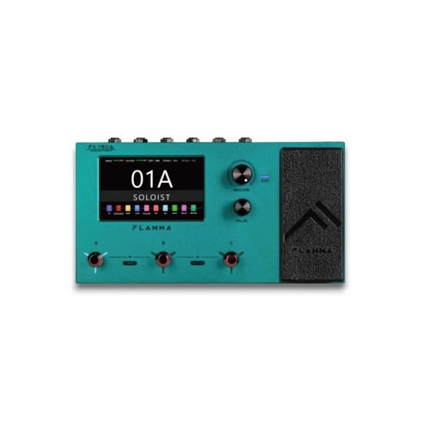 Flamma FX150B 綜合效果器 綜效 可充電使用!