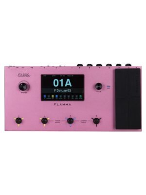 Flamma FX200 綜合效果器 綜效  雙色可選！