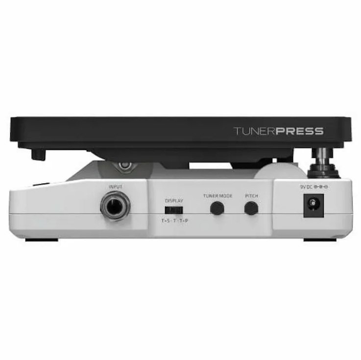 Hotone Ampero Press SP30T 自帶調音器 音量/表情踏板:圖片 3