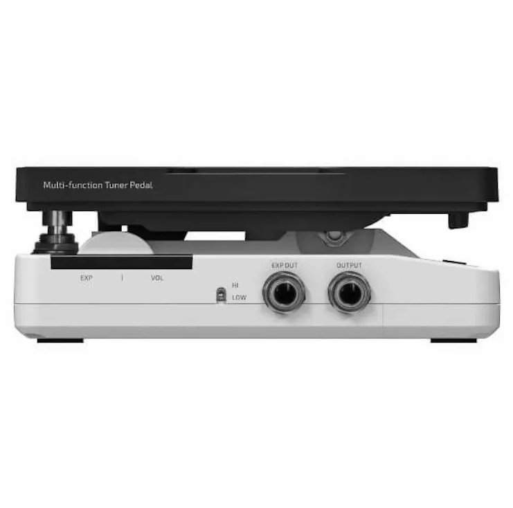 Hotone Ampero Press SP30T 自帶調音器 音量/表情踏板:圖片 2