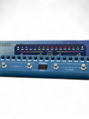 Flamma FG-200 可充電型 綜合效果器