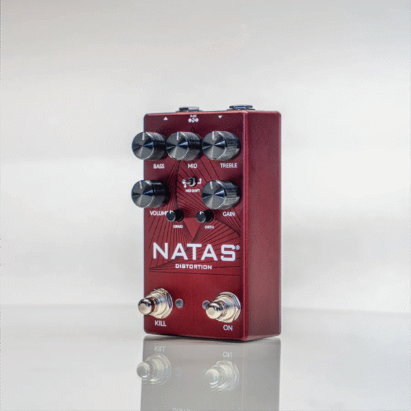 Fortin NATAS® Preamp - Distortion 破音效果器