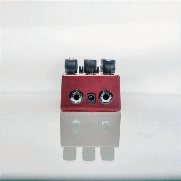 Fortin NATAS® Preamp - Distortion 破音效果器