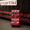 Fortin NATAS® Preamp - Distortion 破音效果器