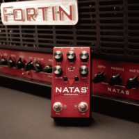 Fortin NATAS® Preamp - Distortion 破音效果器