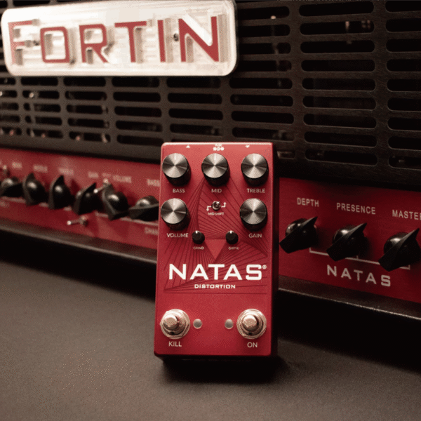 Fortin NATAS® Preamp - Distortion 破音效果器