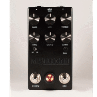 Fortin Meshuggah Preamp - Distortion Meshuggah簽名款 破音效果器