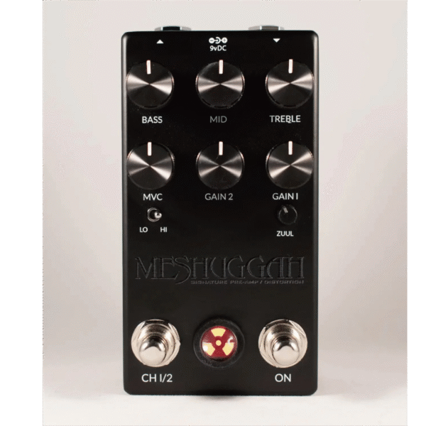 Fortin Meshuggah Preamp - Distortion Meshuggah簽名款 破音效果器