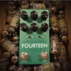 FORTIIIIIN_工作區域 1 複本 2 Fortin Fourteen Dual Boost - Overdrive 破音效果器