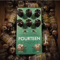 Fortin Fourteen Dual Boost - Overdrive 破音效果器