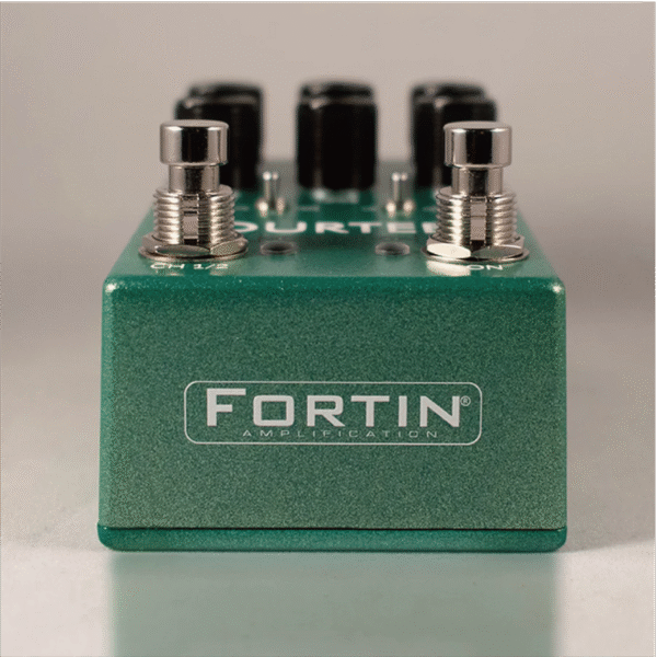 FORTIIIIIN_工作區域 1 複本 3 Fortin Fourteen Dual Boost - Overdrive 破音效果器