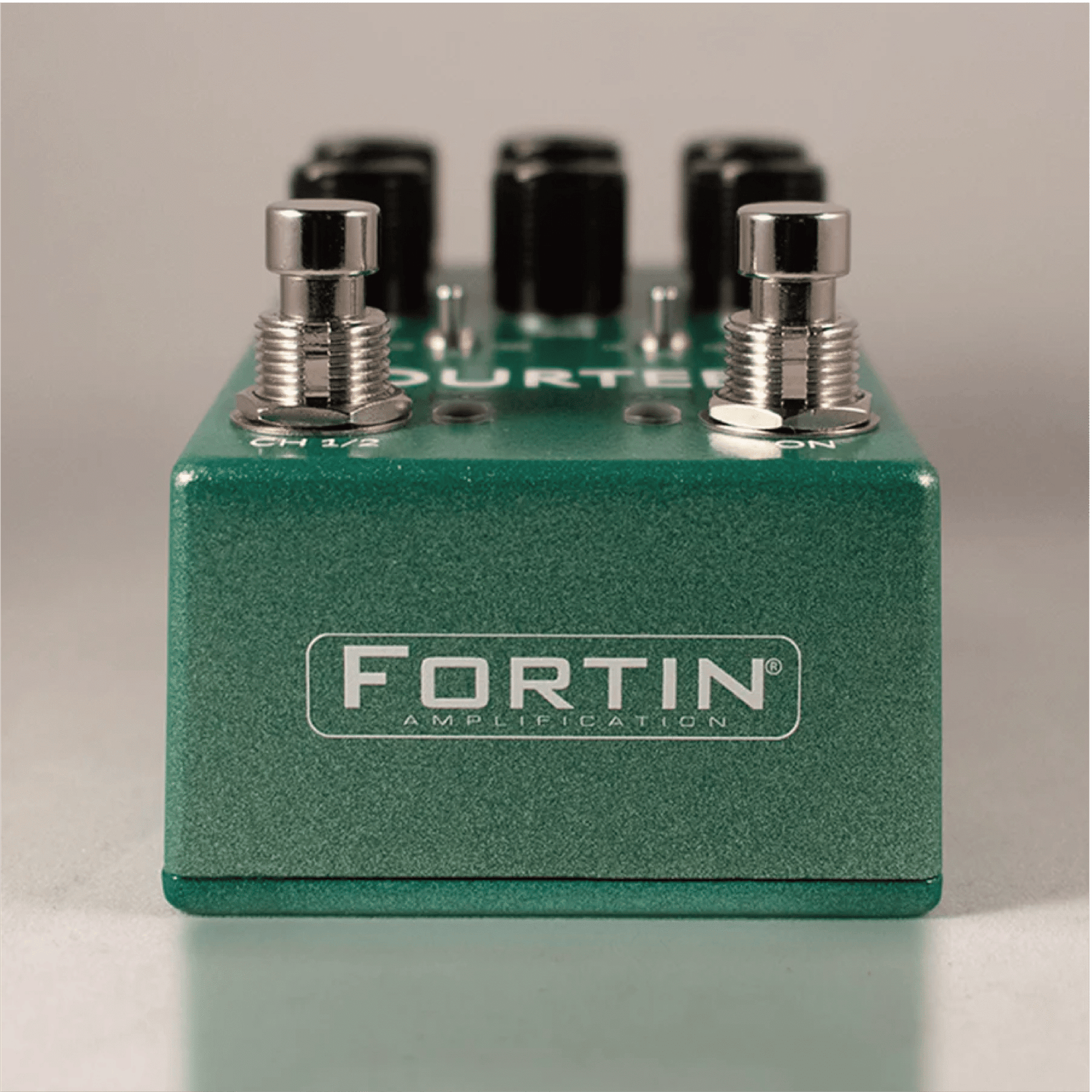 Fortin Fourteen Dual Boost - Overdrive 破音效果器:圖片 6