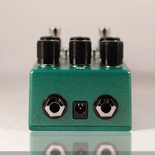FORTIIIIIN_工作區域 1 複本 4 Fortin Fourteen Dual Boost - Overdrive 破音效果器