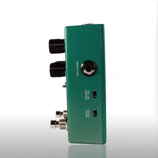 FORTIIIIIN_工作區域 1 複本 5 Fortin Fourteen Dual Boost - Overdrive 破音效果器