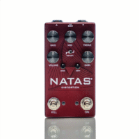 Fortin NATAS® Preamp - Distortion 破音效果器