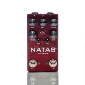 Fortin NATAS® Preamp - Distortion 破音效果器
