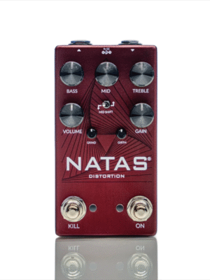 Fortin NATAS® Preamp - Distortion 破音效果器
