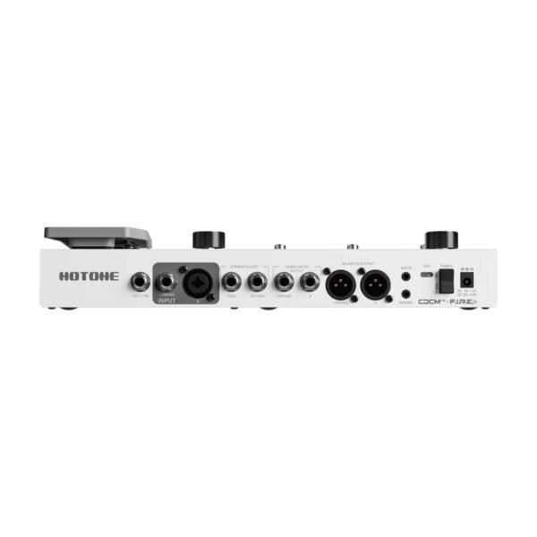 HOTONE_工作區域 1-01 Hotone Ampero II 旗艦款 綜合效果器 主唱 吉他 貝斯皆可用!