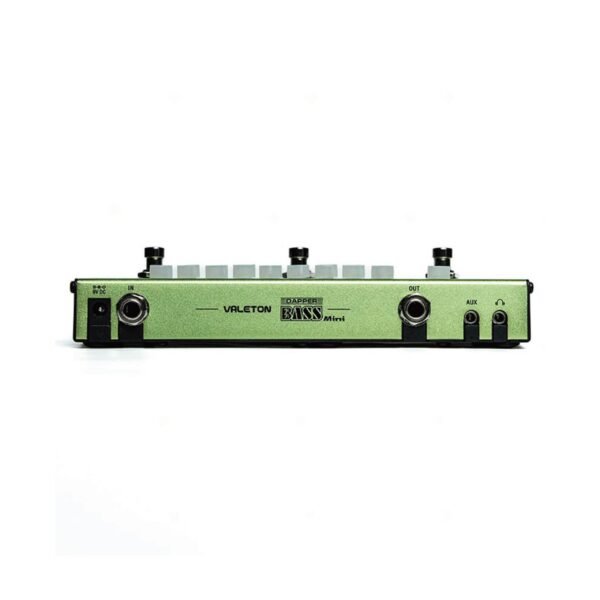MES-2-1 Valeton Dapper Bass MINI MES-2 貝斯綜合效果器
