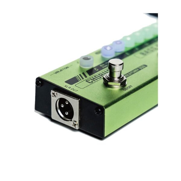 MES-2-2 Valeton Dapper Bass MINI MES-2 貝斯綜合效果器