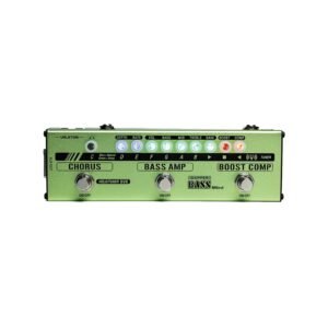 Valeton Dapper Bass MINI MES-2 貝斯綜合效果器