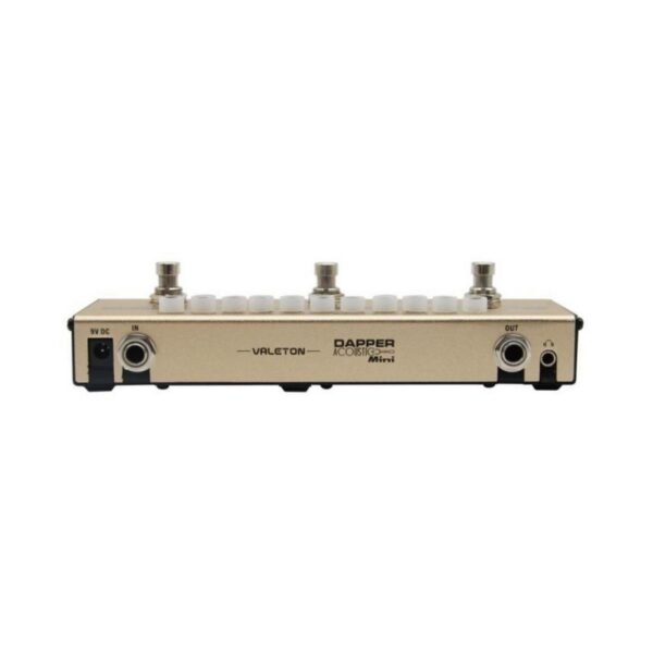 Valeton Dapper ACOUSTIC MINI MES-4 木吉他綜合效果器