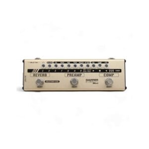 Valeton Dapper ACOUSTIC MINI MES-4 木吉他綜合效果器
