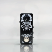 MINIZUUL_工作區域 1 Fortin Amps Mini Zuul Noise Gate 雜訊消除效果器