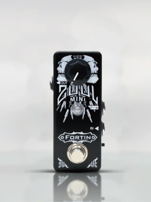 Fortin Amps Mini Zuul Noise Gate 雜訊消除效果器