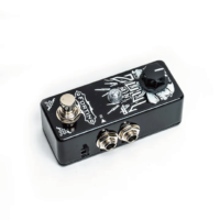 MINIZUUL_工作區域 1 複本 2 Fortin Amps Mini Zuul Noise Gate 雜訊消除效果器