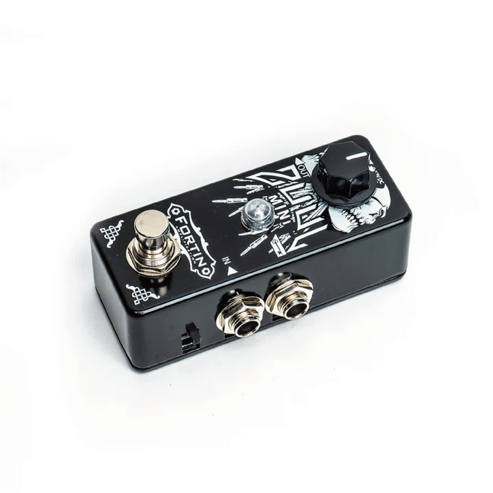 Fortin Amps Mini Zuul Noise Gate 雜訊消除效果器:圖片 3