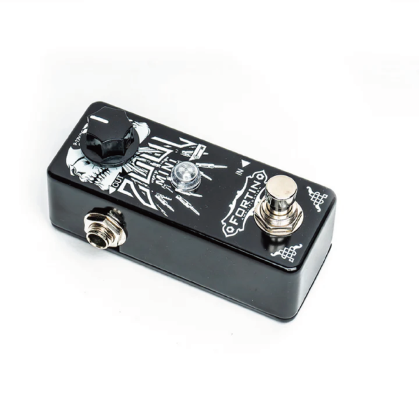 MINIZUUL_工作區域 1 複本 Fortin Amps Mini Zuul Noise Gate 雜訊消除效果器