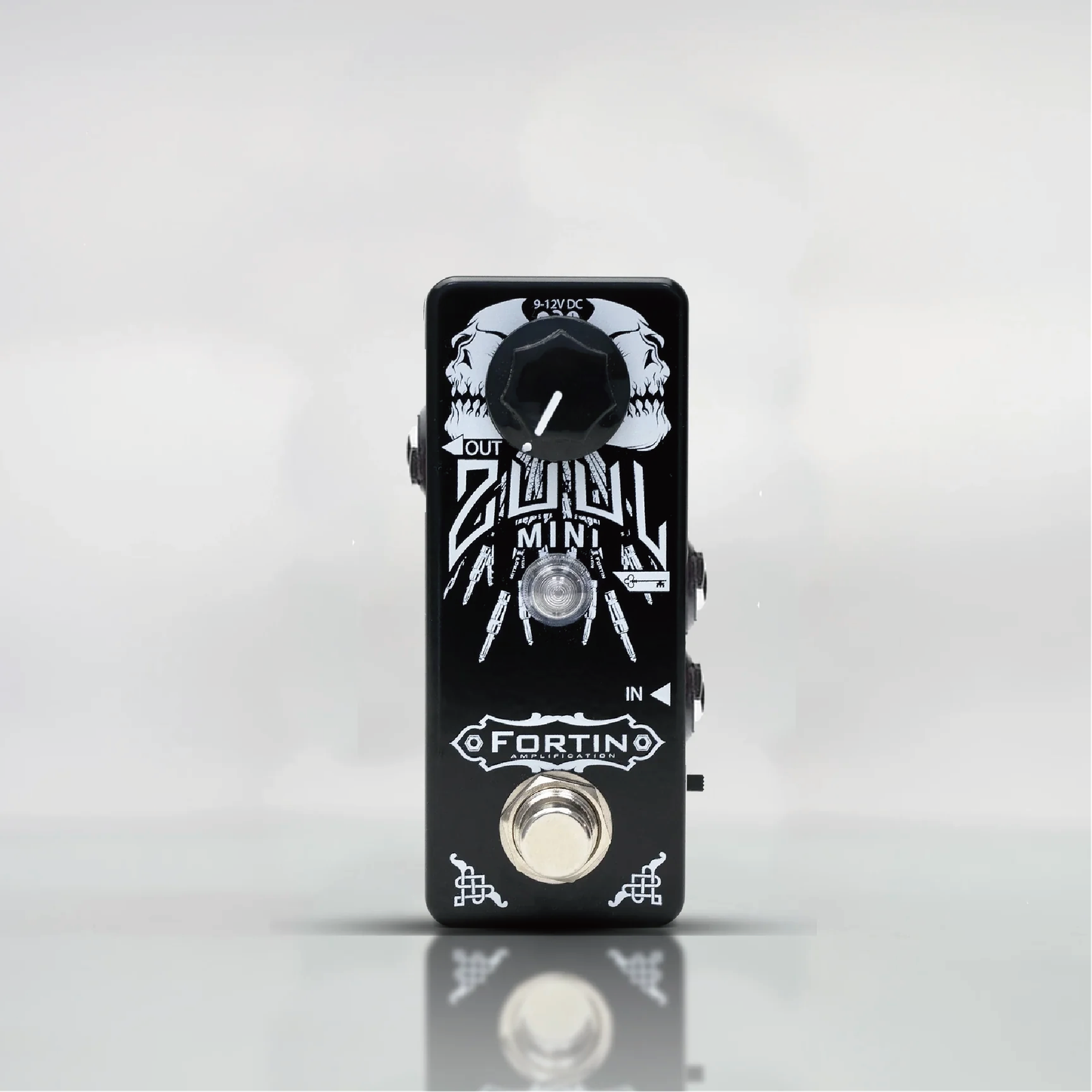 Fortin Amps Mini Zuul Noise Gate 雜訊消除效果器