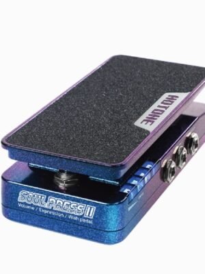 Hotone Ampero Press II SP-20 四合一踏板（音量、Wah、音量/Wah、表情)