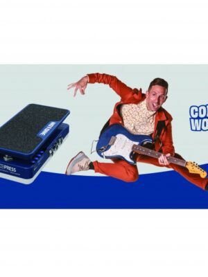 Hotone Cory Wong 簽名款踏板 SP-21 Wong Press VOL/EXP/WAH 多合一 踏板